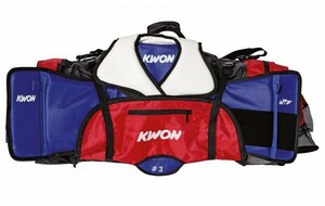 Sac TKD Evolution rouge
