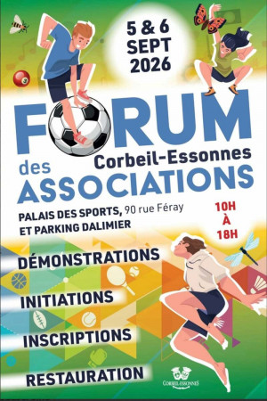 Forum des associations